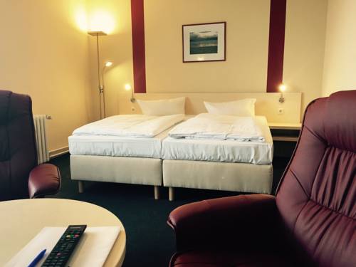 Imagen de la habitación del Hotel Panorama Bansin. Foto 3