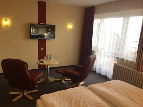 Imagen de la habitación del Hotel Panorama Bansin. Foto 4