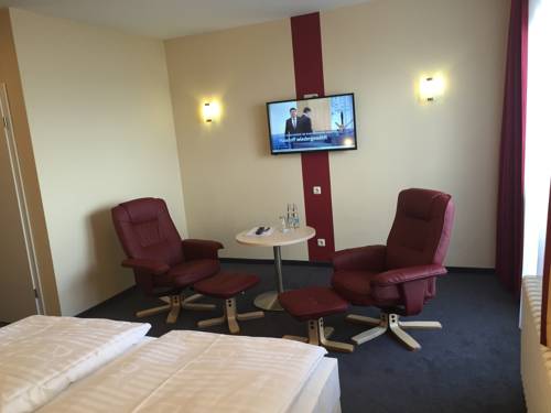 Imagen de la habitación del Hotel Panorama Bansin. Foto 5