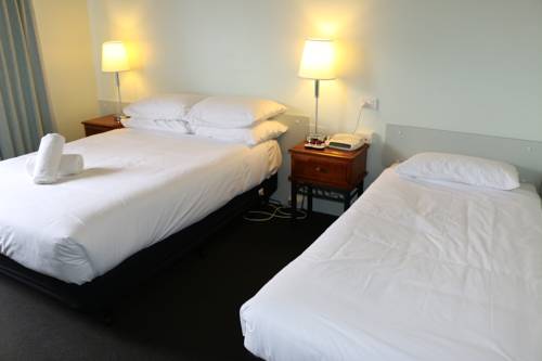 Imagen de la habitación del Hotel Panorama Bathurst. Foto 1