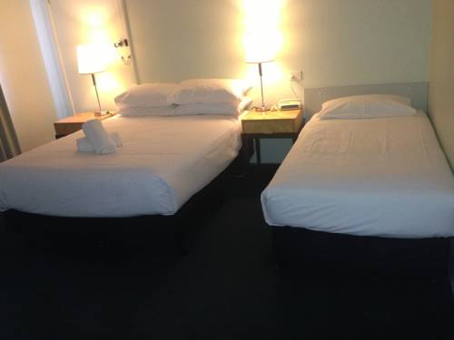 Imagen de la habitación del Hotel Panorama Bathurst. Foto 2