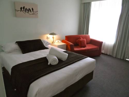 Imagen de la habitación del Hotel Panorama Bathurst. Foto 3