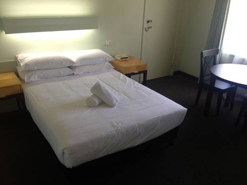 Imagen de la habitación del Hotel Panorama Bathurst. Foto 4