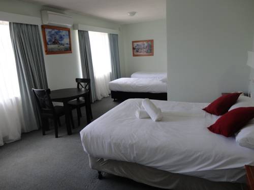 Imagen de la habitación del Hotel Panorama Bathurst. Foto 5