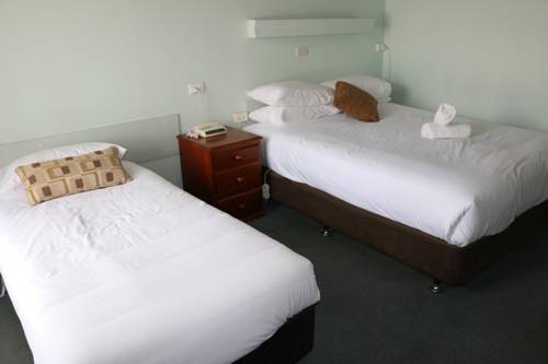 Imagen de la habitación del Hotel Panorama Bathurst. Foto 6