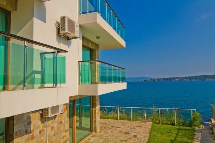 Imagen general del Hotel Panorama Bay, Sozopol. Foto 1