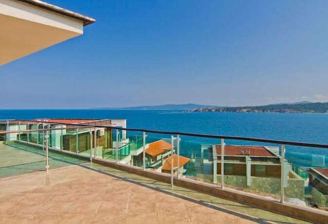 Imagen general del Hotel Panorama Bay, Sozopol. Foto 3