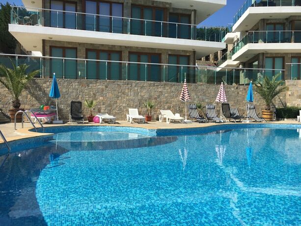 Imagen general del Hotel Panorama Bay, Sozopol. Foto 4