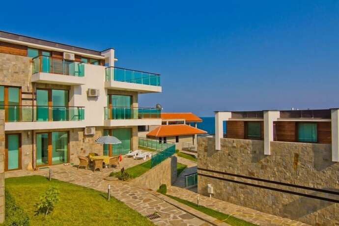 Imagen general del Hotel Panorama Bay, Sozopol. Foto 5