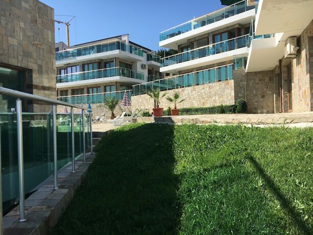 Imagen general del Hotel Panorama Bay, Sozopol. Foto 7