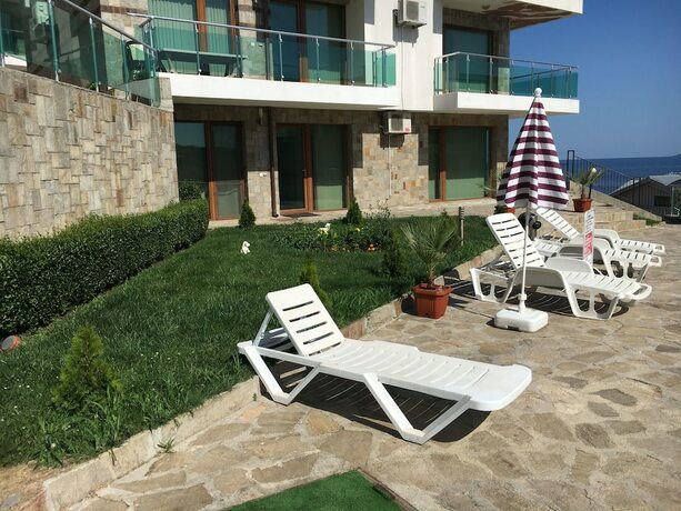 Imagen general del Hotel Panorama Bay, Sozopol. Foto 8