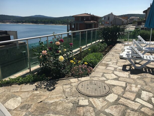 Imagen general del Hotel Panorama Bay, Sozopol. Foto 9