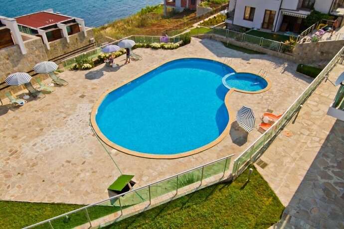 Imagen general del Hotel Panorama Bay, Sozopol. Foto 10