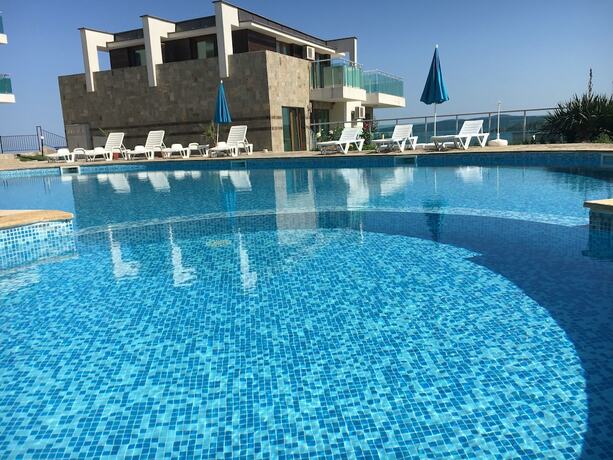 Imagen general del Hotel Panorama Bay, Sozopol. Foto 14