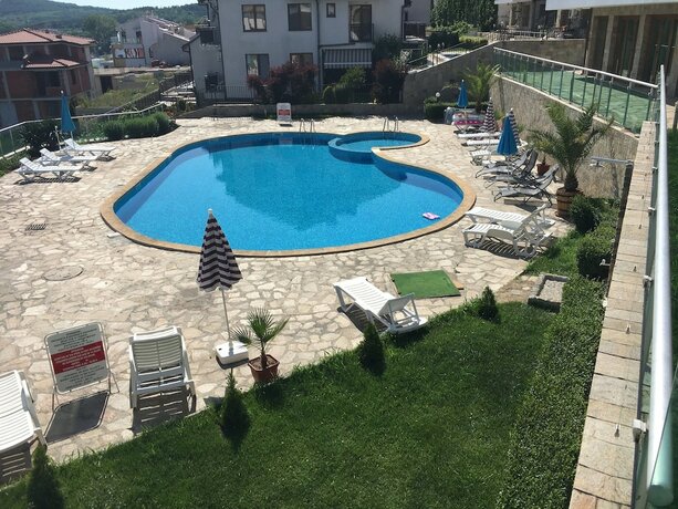 Imagen general del Hotel Panorama Bay, Sozopol. Foto 15