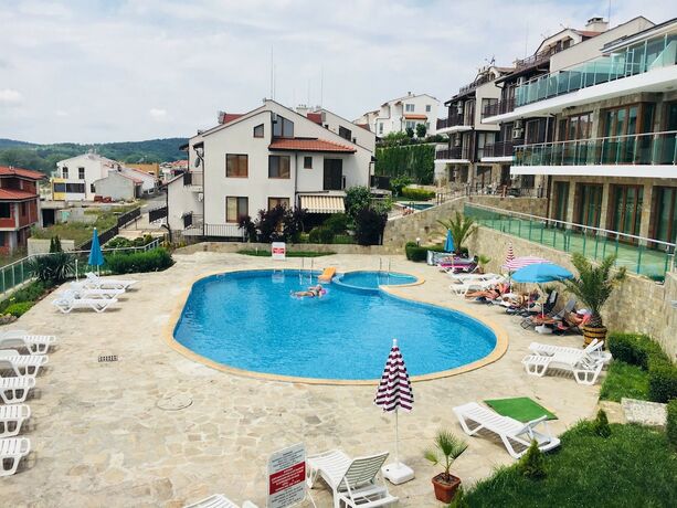 Imagen general del Hotel Panorama Bay, Sozopol. Foto 16