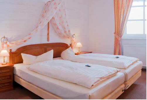 Imagen de la habitación del Hotel Panorama Berghotel Wettiner H&ouml;he. Foto 4