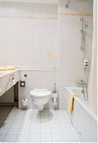 Imagen de la habitación del Hotel Panorama Berghotel Wettiner H&ouml;he. Foto 5