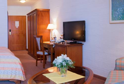 Imagen de la habitación del Hotel Panorama Berghotel Wettiner H&ouml;he. Foto 8