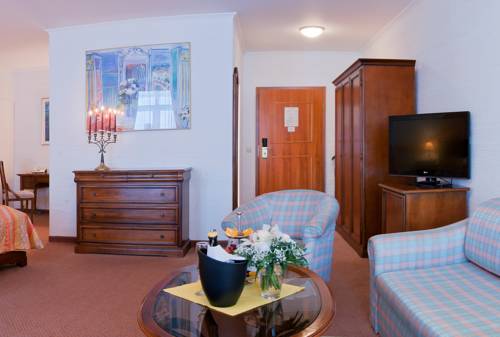 Imagen de la habitación del Hotel Panorama Berghotel Wettiner H&ouml;he. Foto 14