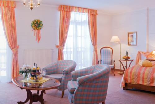 Imagen de la habitación del Hotel Panorama Berghotel Wettiner H&ouml;he. Foto 15