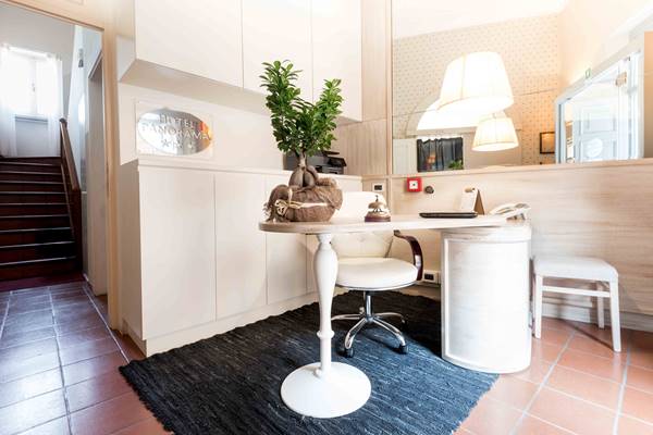 Imagen de los interiores del Hotel Panorama, Bertinoro. Foto 6