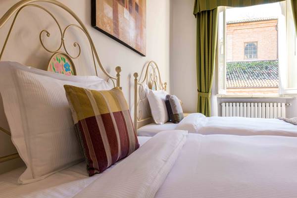 Imagen de la habitación del Hotel Panorama, Bertinoro. Foto 3