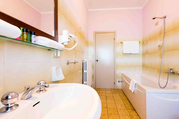 Imagen de la habitación del Hotel Panorama, Bertinoro. Foto 4
