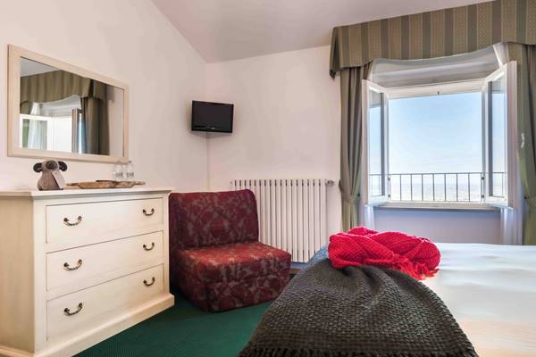 Imagen de la habitación del Hotel Panorama, Bertinoro. Foto 5