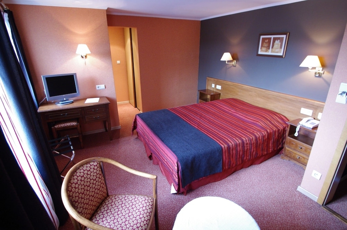Imagen de la habitación del Hotel Panorama, Bouillon. Foto 3