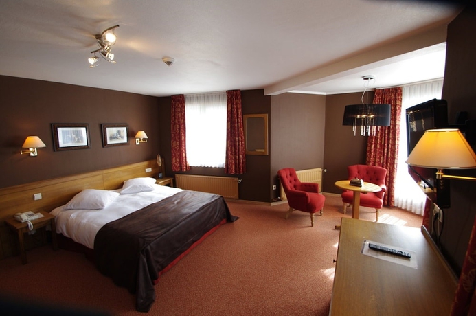 Imagen de la habitación del Hotel Panorama, Bouillon. Foto 4