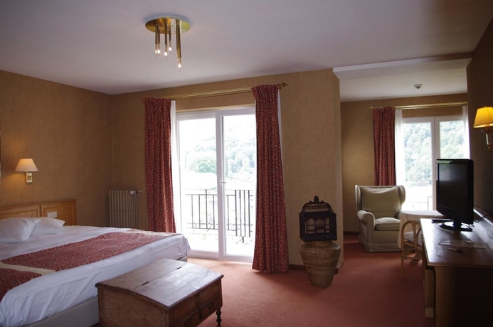 Imagen de la habitación del Hotel Panorama, Bouillon. Foto 5