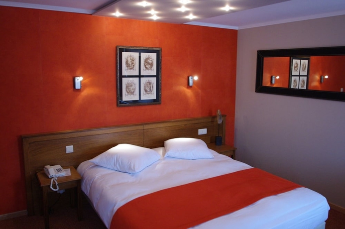 Imagen de la habitación del Hotel Panorama, Bouillon. Foto 7
