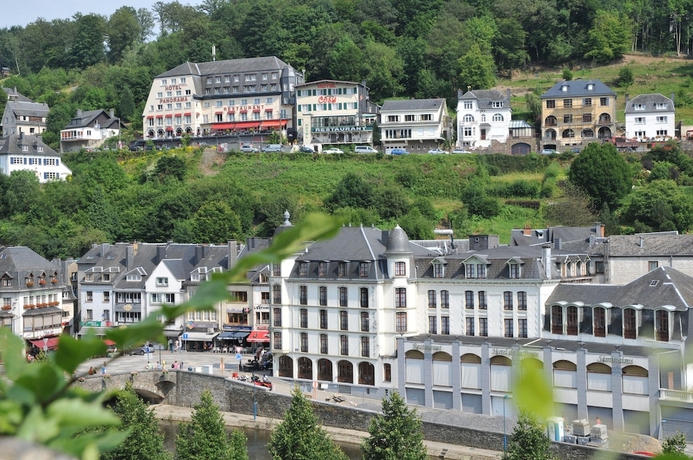 Imagen general del Hotel Panorama, Bouillon. Foto 1