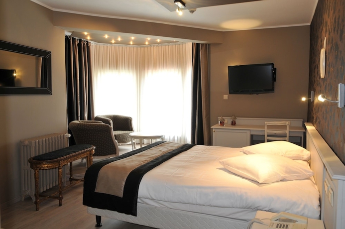 Imagen de la habitación del Hotel Panorama, Bouillon. Foto 9