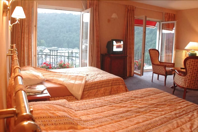 Imagen de la habitación del Hotel Panorama, Bouillon. Foto 10