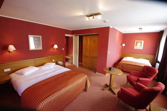 Imagen de la habitación del Hotel Panorama, Bouillon. Foto 15