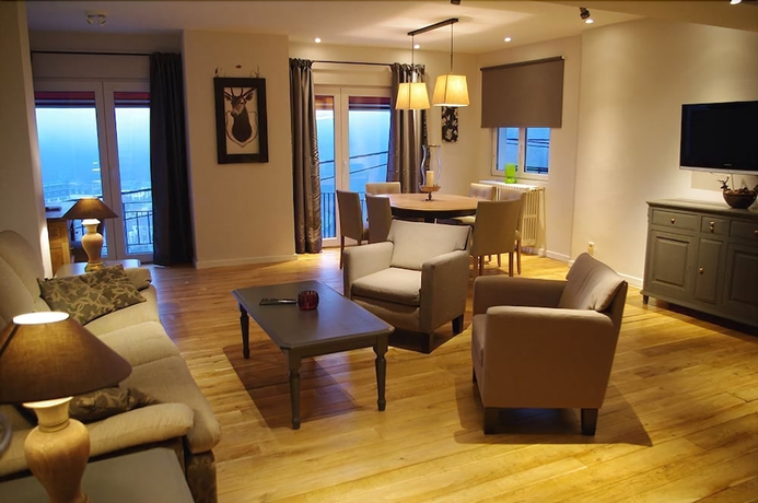Imagen de la habitación del Hotel Panorama, Bouillon. Foto 18