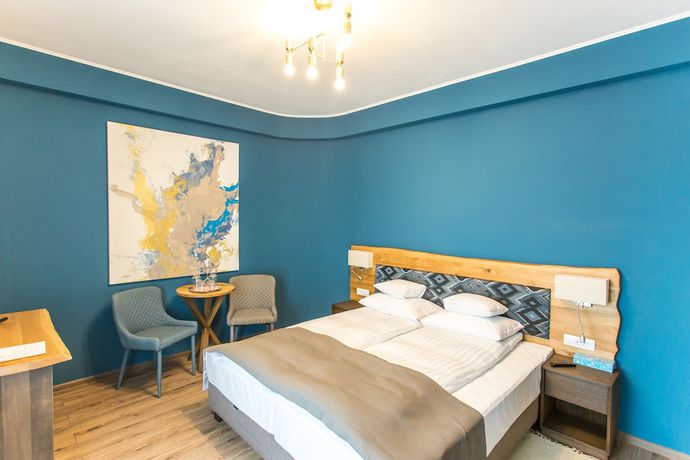 Imagen de la habitación del Hotel Panorama Boutique, Sf&acirc;ntu Gheorghe. Foto 3