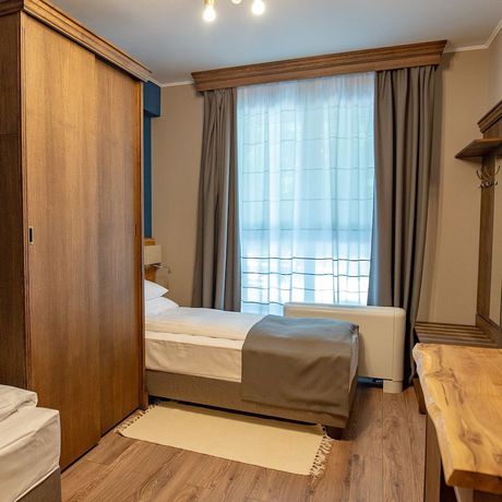 Imagen de la habitación del Hotel Panorama Boutique, Sf&acirc;ntu Gheorghe. Foto 7