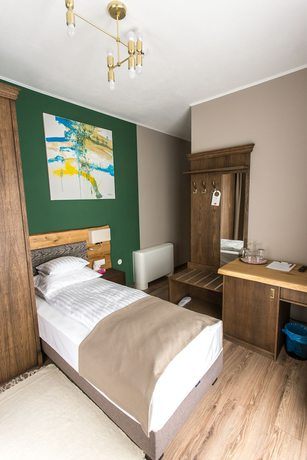 Imagen de la habitación del Hotel Panorama Boutique, Sf&acirc;ntu Gheorghe. Foto 10