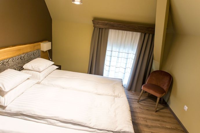 Imagen de la habitación del Hotel Panorama Boutique, Sf&acirc;ntu Gheorghe. Foto 11