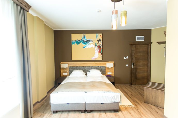 Imagen de la habitación del Hotel Panorama Boutique, Sf&acirc;ntu Gheorghe. Foto 13