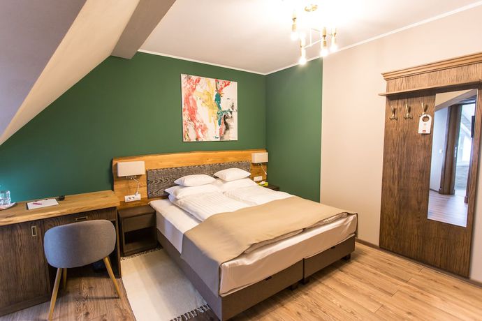 Imagen de la habitación del Hotel Panorama Boutique, Sf&acirc;ntu Gheorghe. Foto 15