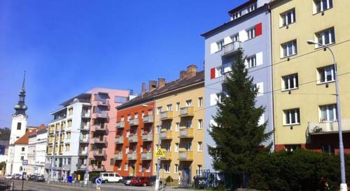 Imagen general del Hotel Panorama, Brno. Foto 2
