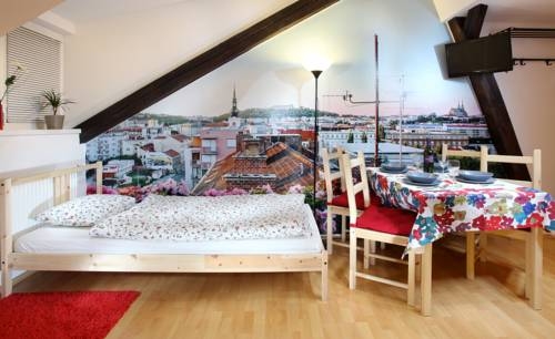 Imagen general del Hotel Panorama, Brno. Foto 3