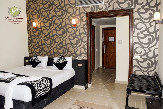 Imagen de la habitación del Hotel Panorama Bungalow Resort El Gouna. Foto 3