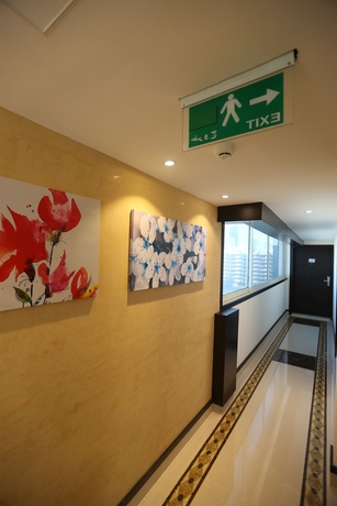 Imagen de los interiores del Hotel Panorama Bur Dubai. Foto 13