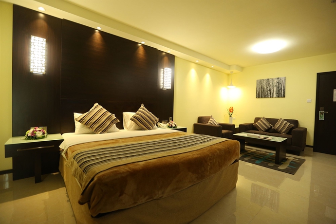 Imagen de la habitación del Hotel Panorama Bur Dubai. Foto 3
