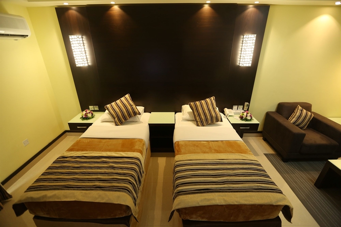 Imagen de la habitación del Hotel Panorama Bur Dubai. Foto 4